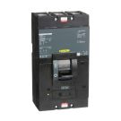 3P 600VAC/250VDC 300A LAL MAIN FA/LA Molded Case Circuit Breaker