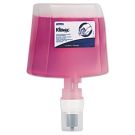 Skin Cleanser Foam W/ Moisturizer - Pink -1200 Ml Refill - 2 Per Case