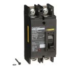 PowerPact Q - molded case circuit breaker - 2-pole - 100 kA - 240 V - 100 A