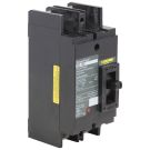 PowerPact Q - molded case circuit breaker - 2-pole - 100 kA - 240 V - 150 A