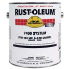Paint Safety Blue Enamel Gallon