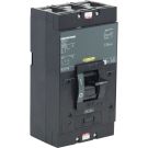 FA/LA Molded Case Circuit Breaker, 600V, 400A, 3P, I-Line Panelboards