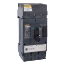 PowerPact L I-Line Circuit Breaker, Micrologic3.3, 400A, 3P, 600V, 25kA,Padlock Handl