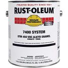 Paint Red Federal Safety Enamel Gallon