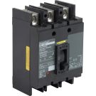 PowerPact Q - molded case circuit breaker - 3-pole - 10 kA - 240 V - 125 A