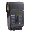 PowerPact H I-Line Circuit Breaker, Thermal Magnetic, 20A, 3P, 600V, 14kA
