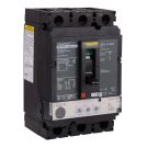 PowerPact H Circuit Breaker, Micrologic3.2S,150A, 3P, 600V, 18kA