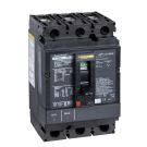PowerPact H Circuit Breaker, Thermal Magnetic, 15A, 3P, 600V, 25kA