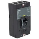 FA/LA Molded Case Circuit Breaker, 600V, 350A, 3P, I-Line, Short Handle