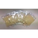 Individual Pack Tan Tack Cloth 20/12, 144 Pieces per Box