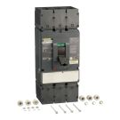 Automatic L-Frame Molded Case Switch 600V 600 A L-Frame