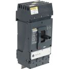 PowerPact L I-Line Circuit Breaker, Micrologic3.3s, 600A, 3P, 600V, 25kA