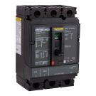 PowerPact H Circuit Breaker, Thermal Magnetic, 25A,3P,600V,18kA, Removable TU