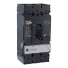 PowerPact L Circuit Breaker, Micrologic 3.3, 400A, 3P, 600V, 14kA