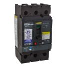 PowerPact J-Frame Circuit Breaker 500VDC 250A