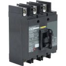 PowerPact Q - molded case circuit breaker - 3-pole - 10 kA - 240 V - 100 A