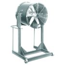 Air Blaster, DD, 30" High St., 1PH, TE Mtr.