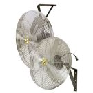 Industrial, 24" Wall or Ceiling