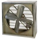 CWF Cabinet Fan, BD, 48", 1HP, 3 PH, 230/460V, TEFC