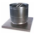 UPB Upblast, BD, 42", 1-1/2HP, 1PH, 115/230V