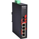Ethernet Switch 5Port Unmanaged Compact