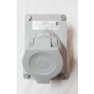 125VAC 20 Ampere Copper Free Aluminum Pin/Sleeve Receptacle
