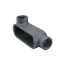 Type LL Malleable Iron Conduit Body 3/4 Inch