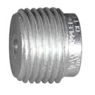 3x1-1/2 Malleable Iron Conduit Reducing Bushing