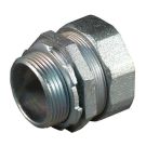 1-1/2" Straight Steel Liquidtight Sealtite Connector