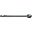 Hex Drive 3/8 Inch Male Square Bit