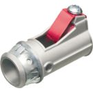 1/2 Inch Die Cast Zinc Cable/Flexible Conduit Connector