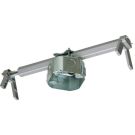 2 Inch 20 CU Inch Steel Fan/Fixture Outlet Box