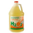 Citrus H2O2 Multi-Purpose Cleaner & Degreaser with Hydrogen Peroxide 4 Gal/Case