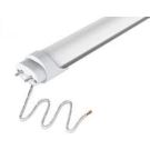 4 ft T8 LED Retrofit Tube, Non-Dimmable, 100-277 VAC, 20 watt, 2740 Lumens, 5000K, 137 LPW, L70>200,000 hr Rated Life, Direct replacement for Fluorescent tubes in existing fixtures