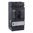 PowerPact L Circuit Breaker, Micrologic 3.3, 250A, 3P, 600V, 18kA