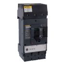 PowerPact L I-Line Circuit Breaker, Micrologic 3.3, 400A, 3P, 600V, 18kA, Padlock Handle
