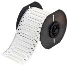 B33, b342, white, 0.169" X 2" 2up, fit