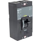 2P 600VAC/250VDC 200A LAL FA/LA Molded Case Circuit Breaker