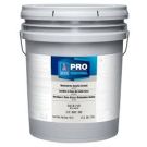 5 Gallon Flat White Acrylic Dryfall