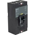 LH Molded Case Circuit Breaker, 600V, 400A, 3P, Plug on Shroud