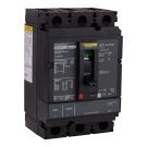 PowerPact H Circuit Breaker, Thermal Magnetic, 100A, 3P, 600V, 18kA, Removable TU