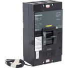 FA/LA Molded Case Circuit Breaker, 600VAC/250VDC, 300A, 3P, Shunt Trip