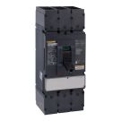 Automatic L-Frame Molded Case Switch 600V 400 A L-Frame