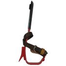 15" to 18" Steel Pole Climber