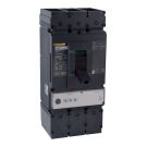 PowerPact L Circuit Breaker, Micrologic 3.3, 400A, 3P, 600V, 18kA