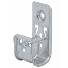 1-5/16 Inch 30 Pound Capacity Carbon Steel Cable Hook