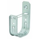4 Inch 30 pound Capacity Carbon Steel Cable Hook