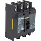 PowerPact Q - molded case circuit breaker - 3-pole - 25 kA - 208Y/120 V - 100 A