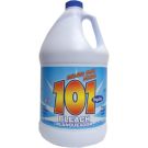 Household Bleach #101 1 Gallon Jug ? 6 Per Case