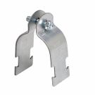 2-Piece Pre-Assembled Rigid/IMC Conduit Clamp, 2 Inch